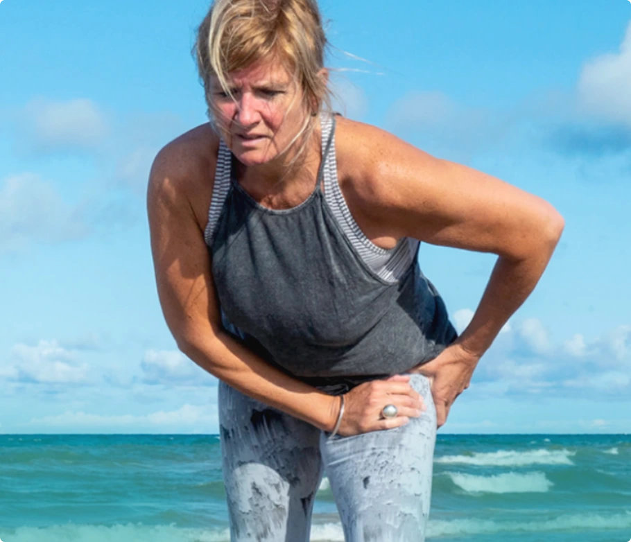 Causes of Hip Pain Banner
