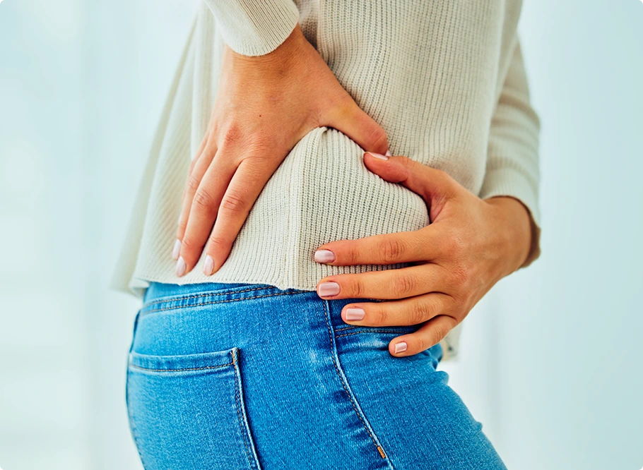 What Is Hip Pain Banner