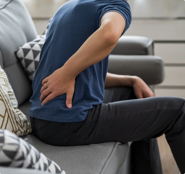 Recovery After Sciatica Treatment Banner
