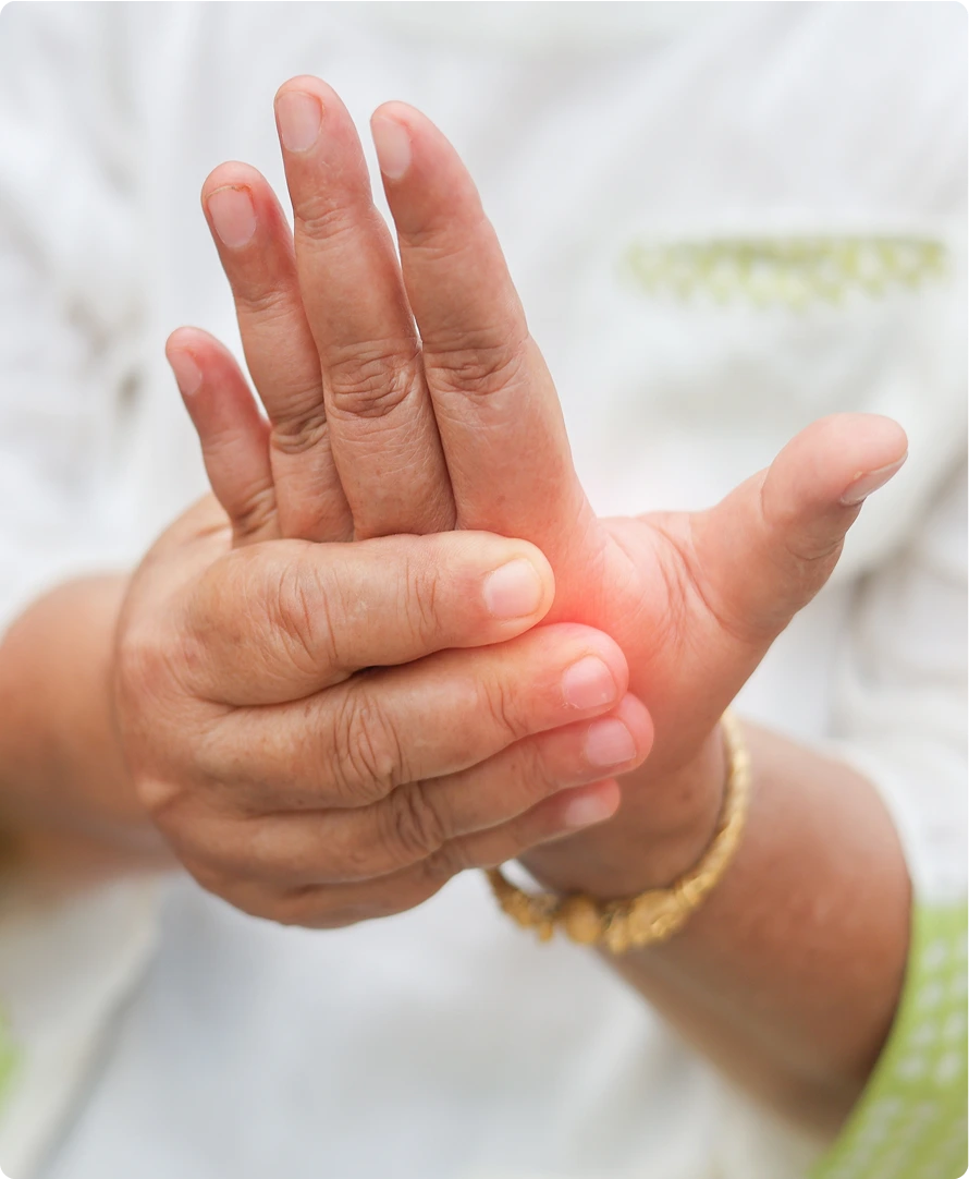 Tendonitis Treatment West Palm Beach, FL: Types of Tendonitis Banner