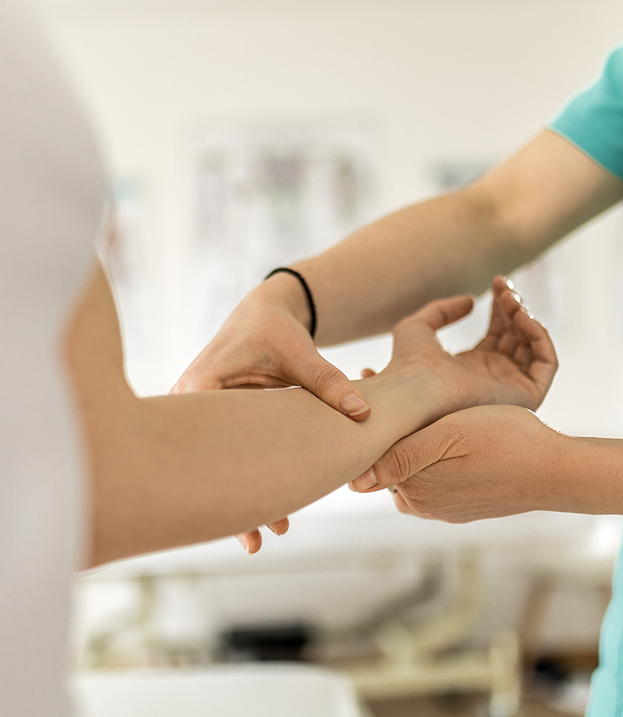 Benefits of Carpal Tunnel Syndrome Treatment Banner