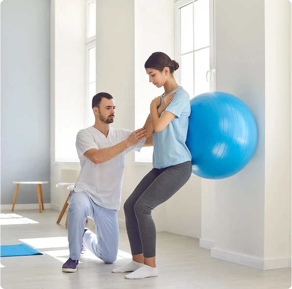 Benefits of Outpatient Physical Therapy Banner