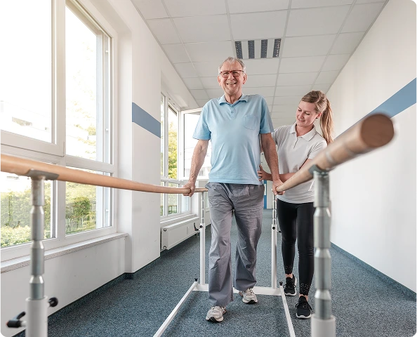 What Is Physical Rehabilitation? Banner