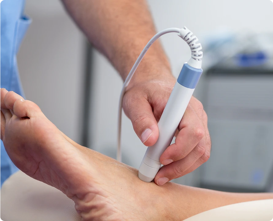 Candidates for Laser pain therapy near West Palm Beach, FL Banner