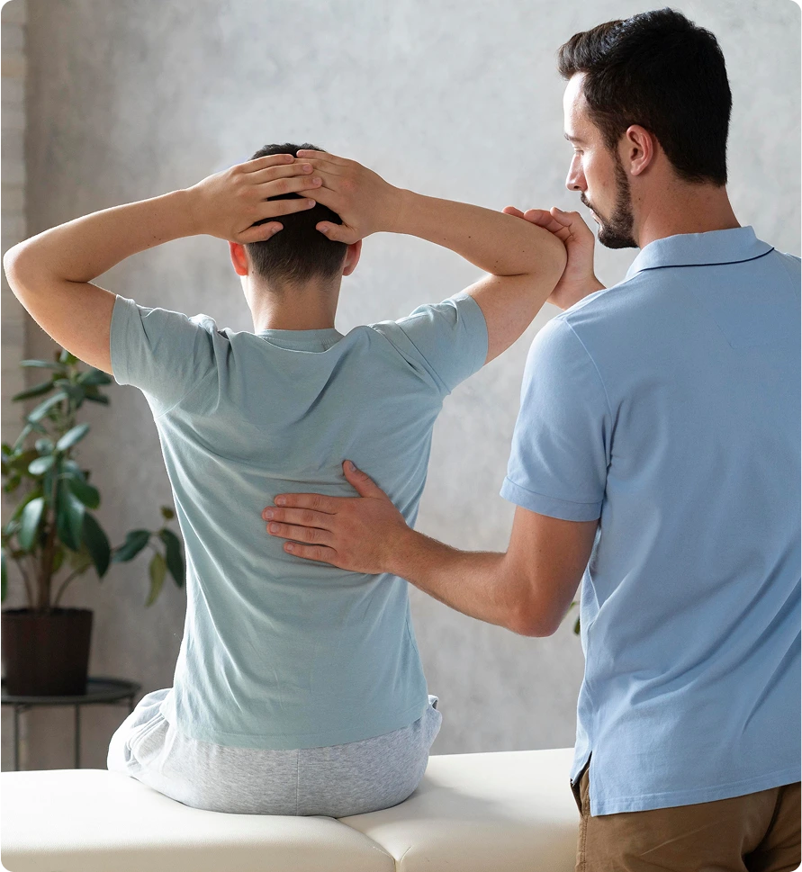 Who Can Benefit From Chiropractic Care Royal Palm Beach Banner
